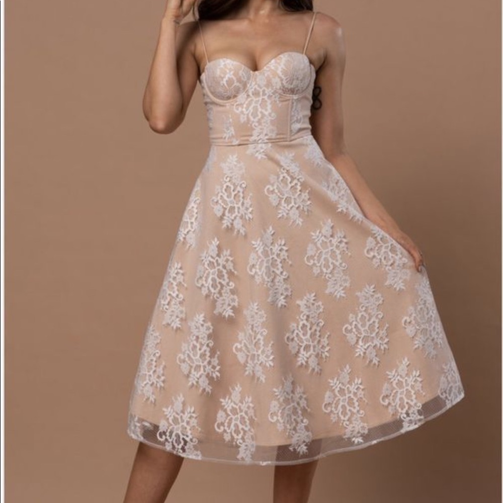 Charisse Dress ByEgreis